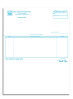 13446 Classic Laser Inkjet Statements 8 1/2 x 11"