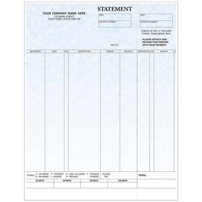 13468G Laser Statement Parchment 8...