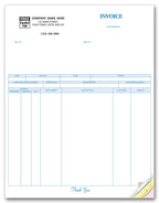 13480 Product Invoices Laser Classic 8 1/2 x 11"
