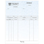 13480G Laser Product Invoice Parchment 8 1/2 x 11"