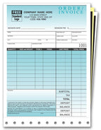 135 Photo Order Form with Envelope Small Sales Orders 5 2/3 x 8" (Inside dimension 5 x 5")