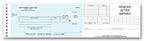 135011N Payroll General Expense Center Check 7 1/8 x 3 3/10"