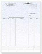 13536G Laser Statement Parchment 8 1/2 x 11"