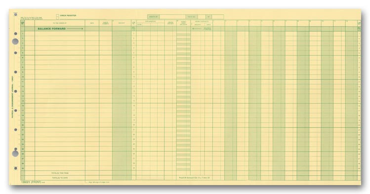 136021N Payroll Expense Journal 21...
