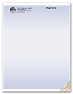 13623T Multi Purpose Forms Laser No Perforation 8 1/2 x 11"