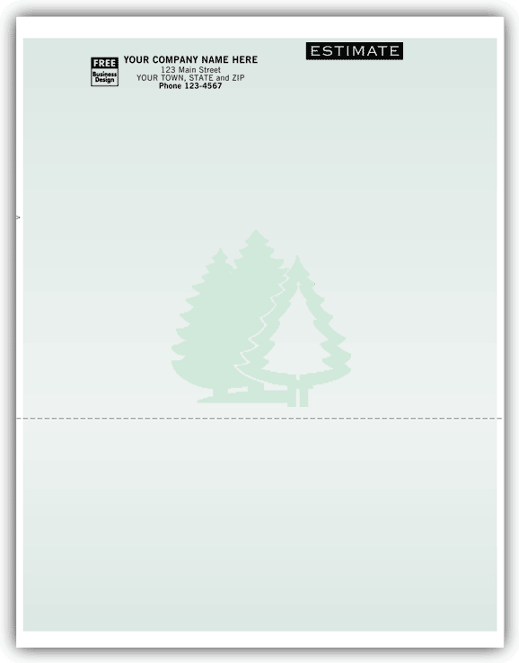 13625T Colors Laser/Inkjet Multipurpose Form...