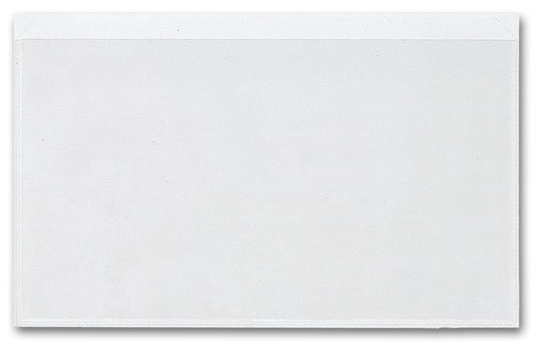 140 Adhesive Transparent Vinyl File...