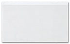 140 Adhesive Transparent Vinyl File Pockets 9 x 5 1/2"