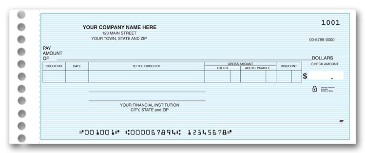 141011N Accounts Payable Check 7...