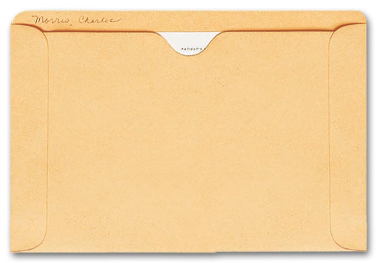 1419 Straight Tab Card File...