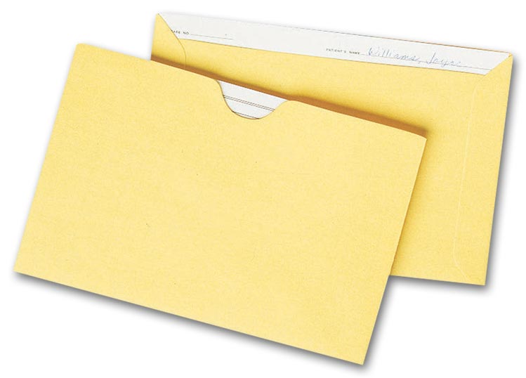 1421 Straight Tab Card File...