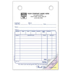14614 Cash or Charge Register Form 4 x 6"