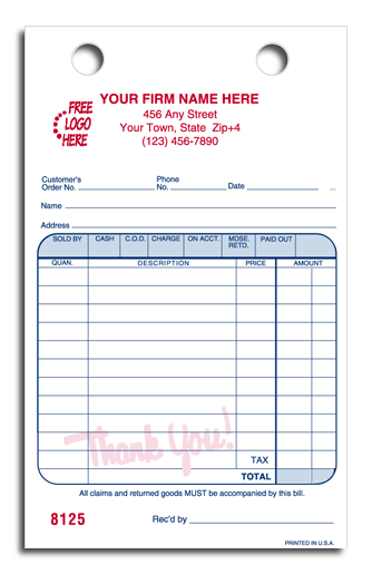 14618 Register Forms Cash &...