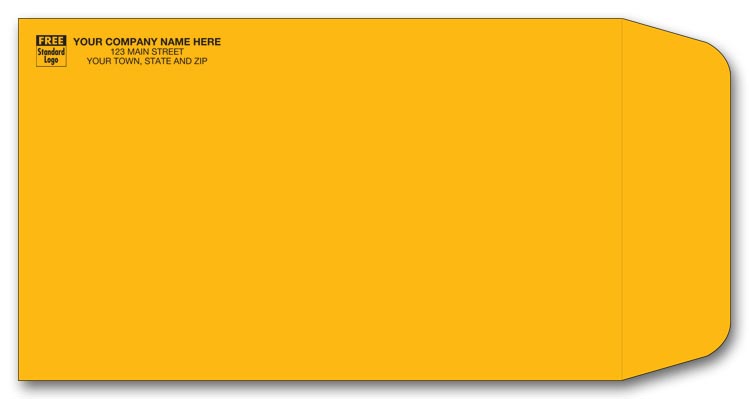 1491 Mailing Envelope Large Brown...