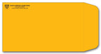 1491 Mailing Envelope Large Brown 7 1/2 x 12 1/2"