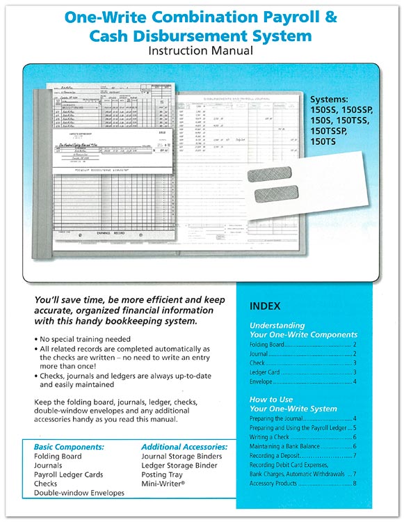 150INST Instruction Manual 150 Series...