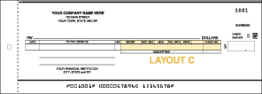 Layout C