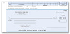 150NCT-A Payroll/General Cash Disbursement Top Check 4 1/4 x 9 1/8"