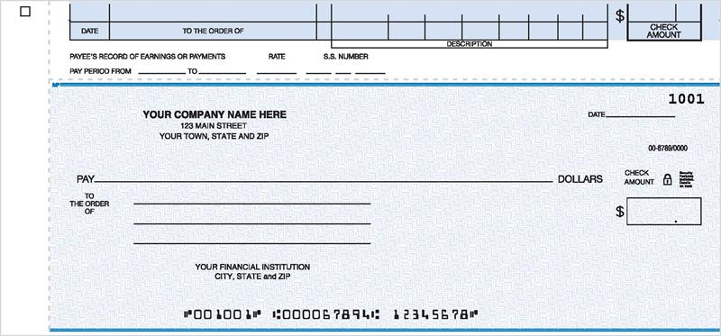 150NC Payroll/General Cash Disbursement Center...