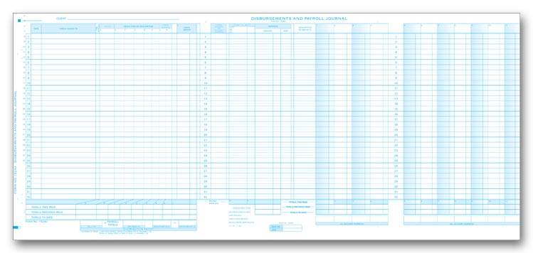 152NJ Payroll Sales Cash Receipts...