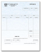 15520G Laser Invoice Parchment 8 1/2 x 11"