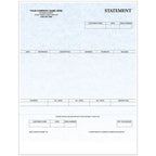 15521G Laser Statement Parchment 8 1/2 x 11"