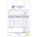 15848 Register Forms Retail 5 1/2 x 8 1/2"