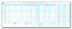 170CBJ Compact Maximum Columns Journal 16 x 6"