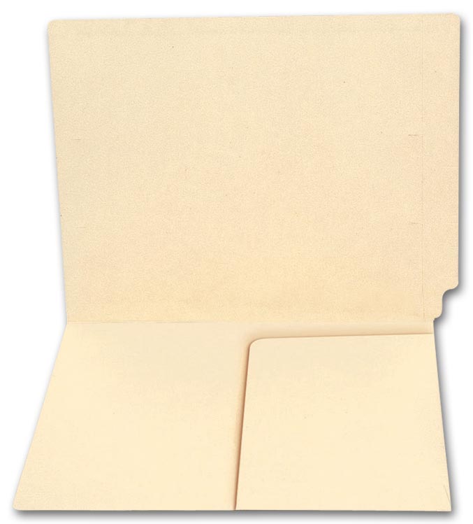 1752 End Tab Half Pocket...