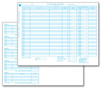 176EZJ EZ Writer Journal 11 x 8 1/2"