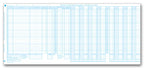190DJ Duplicate Journal for 190NJ and 192NJ 24 1/2 x 11"