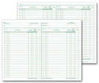 20082 Patient Service & Account Records 11 x 8 1/2"