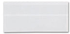 20149 Adhesive Transparent Plastic File Pockets 4 x 8"
