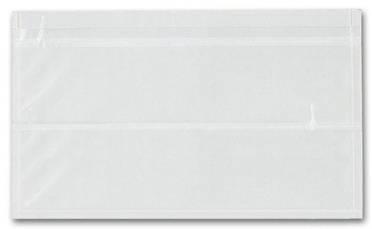20150 Adhesive Transparent Plastic File...