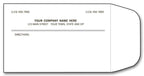 20161 Drug Envelope 2 1/4 x 3 1/2"