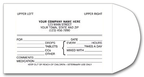 20162-D Drug Envelopes 2 1/4 x 3 1/2"