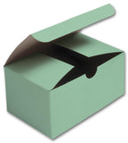 20324 Model Boxes Double Green 5 3/4 x 2 3/4 x 3 3/4"