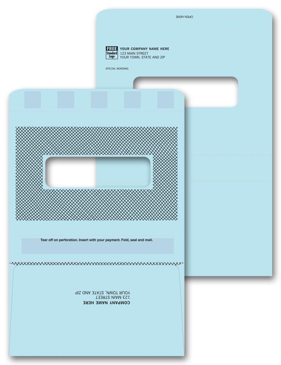 20446 Photocopy Roundtrip Envelopes 4...