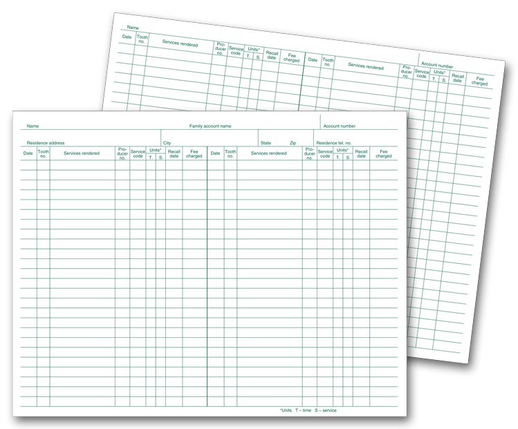 20597 Dental Service Records 10...