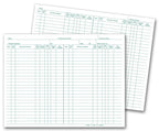 20597 Dental Service Records 10 x 7 3/4"