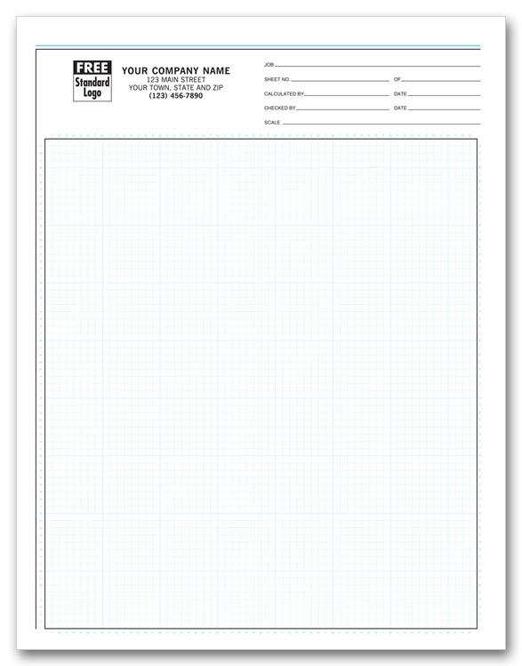 207 Graph Papers Pro Sketch...