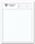 207 Graph Papers Pro Sketch 1/8
