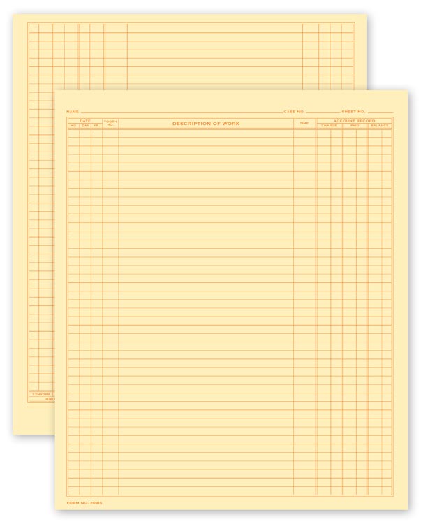 20915 Dental Continuation Form for...