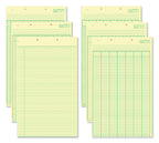 21127 Columnar Work Sheets 8 1/2 x 14"