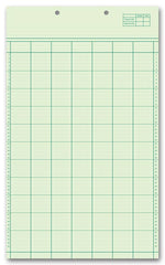21140 Columnar Work Sheets 7 Columns 8 1/2 x 14