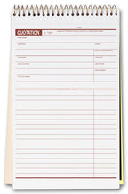 216 Verbal Quotation Records 5 1/2 x 8 1/2"