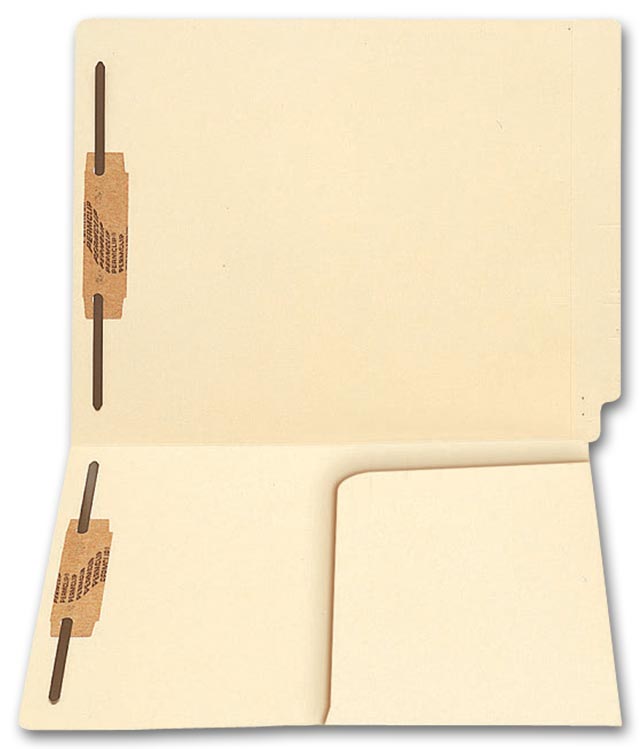 21752 End Tab Half Pocket...