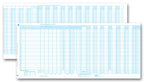 2200NJ Accounts Payable Disbursement Journal 24 1/2 x 11"