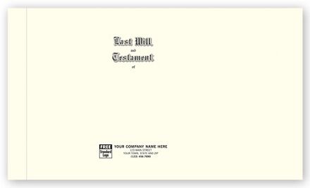 22953 Engraved Will Covers 9...