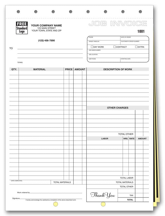 244 Work Orders Carbon Large...